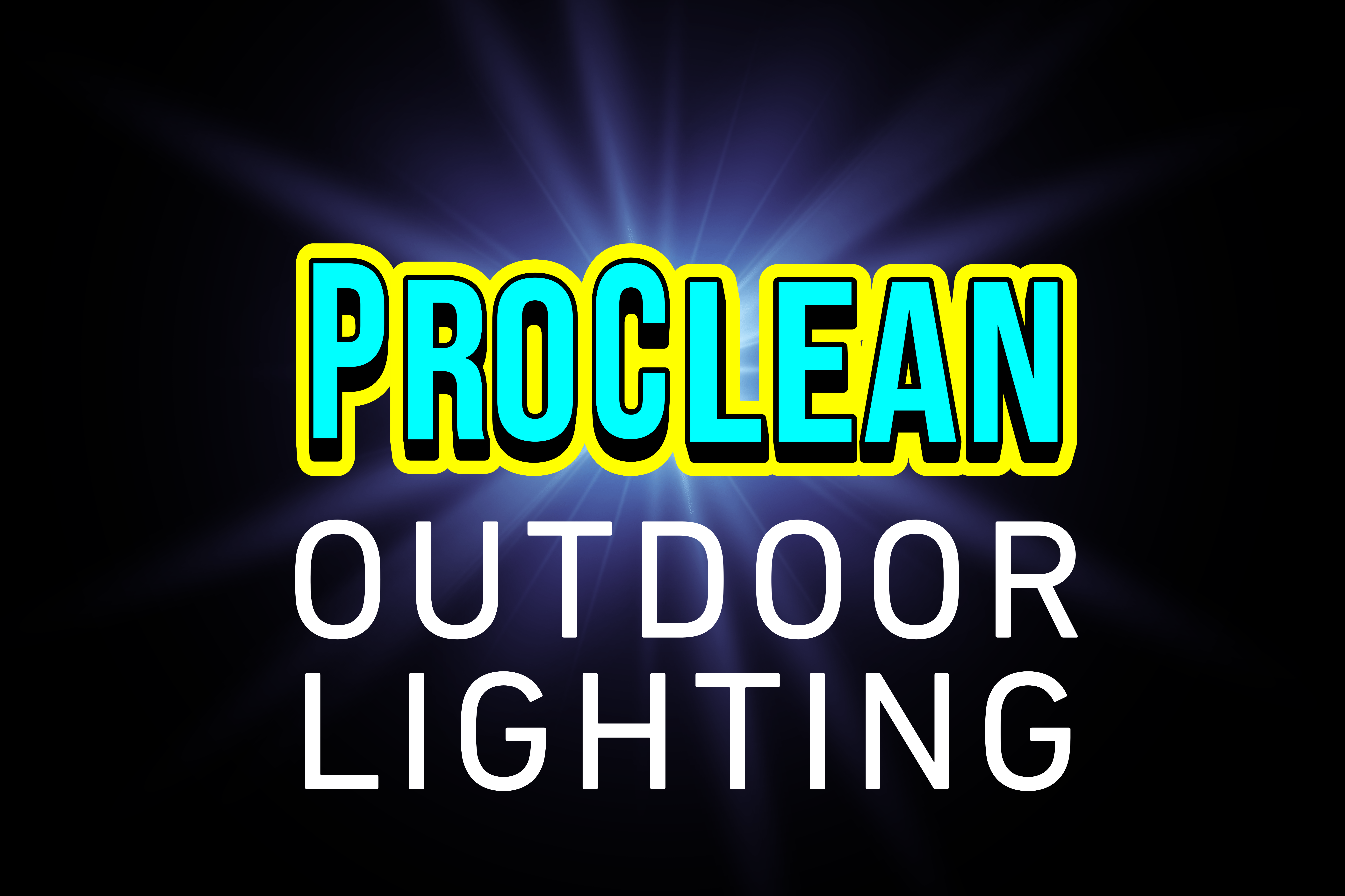 ProClean Outdoor Lighting